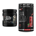 Trainings-Set: #GYMJUICE SUIZIDE Booster + MST EAA & BCAA – alle enthaltenen Artikel