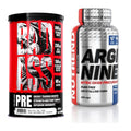 Trainings-Set: BAD ASS Pre + Nutrend Arginine – alle enthaltenen Artikel