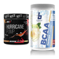 Trainings-Set: MST Hurricane Pump + Blackline Supplements BCAA Instant – alle enthaltenen Artikel