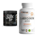 Trainings-Set: #GYMJUICE SUIZIDE PUMP + ProFuel L-Arginin 6000 – alle enthaltenen Artikel
