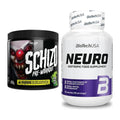 Trainings-Set: AK47 Labs Schizo Pre-Workout + BioTech Neuro – alle enthaltenen Artikel
