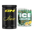 Trainings-Set: GN Narc + FA Nutrition ICE Creatine – alle enthaltenen Artikel