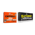 Trainings-Set: Olimp Caffeine Kick + Olimp L-Glutamine Mega Caps – alle enthaltenen Artikel