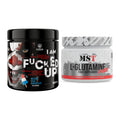 Trainings-Set: Swedish Supplements Fucked Up + MST Glutamine – alle enthaltenen Artikel
