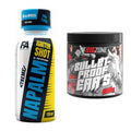 Trainings-Set: FA Nutrition Xtreme Napalm + Big Zone Bulletproof EAA's – alle enthaltenen Artikel
