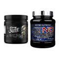 Trainings-Set: #GYMJUICE SUIZIDE Booster + Scitec Ami-NO Xpress 440g – alle enthaltenen Artikel