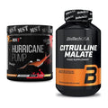 Trainings-Set: MST Hurricane Pump + BioTech Citrulline Malate – alle enthaltenen Artikel