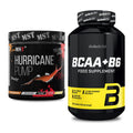 Trainings-Set: MST Hurricane Pump + BioTech BCAA+B6 200 Tabl – alle enthaltenen Artikel