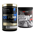 Trainings-Set: Kevin Levrone Shaaboom Ice + Big Zone Citrullin Malat – alle enthaltenen Artikel