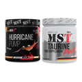 Trainings-Set: MST Hurricane Pump + MST Taurine – alle enthaltenen Artikel