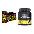 Trainings-Set: NXT Nutrition TNT NUCLEAR + BioTech Amino Energy Zero – alle enthaltenen Artikel