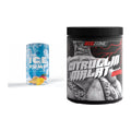 Trainings-Set: FA Nutrition ICE Pump + Big Zone Citrullin Malat – alle enthaltenen Artikel