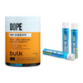 Trainings-Set: Bulk Dope Pre-Workout 30 + Body Attack L-Carnitine – alle enthaltenen Artikel