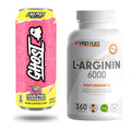 Trainings-Set: Ghost Energy + ProFuel L-Arginin 6000 – alle enthaltenen Artikel