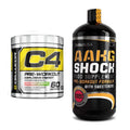 Trainings-Set: Cellucor C4 Original 60 + BioTech AAKG Shock Extreme – alle enthaltenen Artikel