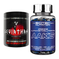 Trainings-Set: Viking Power Leviathan Hardcore + Scitec AAKG – alle enthaltenen Artikel