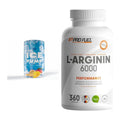 Trainings-Set: FA Nutrition ICE Pump + ProFuel L-Arginin 6000 – alle enthaltenen Artikel