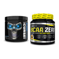 Trainings-Set: JNX Sports The Curse! + BioTech BCAA Zero – alle enthaltenen Artikel