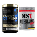 Trainings-Set: Kevin Levrone Shaaboom Ice + MST Citrulline Malat 500g – alle enthaltenen Artikel