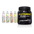 Trainings-Set: Nutrend Activity + Olimp L-Glutamine Xplode – alle enthaltenen Artikel