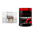 Trainings-Set: NNT Extreme Pump Shot + Scitec Arginin – alle enthaltenen Artikel