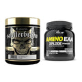 Trainings-Set: Kevin Levrone Scatterbrain + Olimp Amino EAA Xplode – alle enthaltenen Artikel
