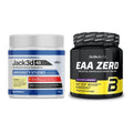 Trainings-Set: USP Labs Jack3d 45 Serv. + BioTech EAA Zero 350g – alle enthaltenen Artikel
