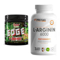Trainings-Set: Psycho Pharma Edge of Insanity + ProFuel L-Arginin 6000 – alle enthaltenen Artikel