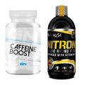 Trainings-Set: GN Caffein Boost + BioTech Liquid Amino – alle enthaltenen Artikel