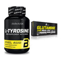 Trainings-Set: BioTech Tyrosine + Olimp L-Glutamine Mega Caps – alle enthaltenen Artikel
