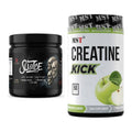 Trainings-Set: #GYMJUICE SUIZIDE Booster + MST Creatine Kick – alle enthaltenen Artikel