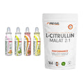 Trainings-Set: Nutrend Activity + ProFuel L-Citrullin Malat – alle enthaltenen Artikel