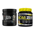 Trainings-Set: #GYMJUICE SUIZIDE Booster + BioTech BCAA Zero – alle enthaltenen Artikel
