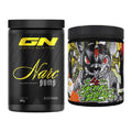 Trainings-Set: GN Narc Pump + BPS-Pharma EAA´s 4Your Gainz Bro – alle enthaltenen Artikel