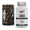 Trainings-Set: DY Nutrition Blood&Guts + MST GABA 1000mg – alle enthaltenen Artikel