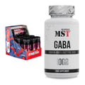 Trainings-Set: DY Nutrition M6Teen Prewokrout + MST GABA 1000mg – alle enthaltenen Artikel
