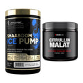 Trainings-Set: Kevin Levrone Shaaboom Ice + Sinob Core L-Citrullin – alle enthaltenen Artikel