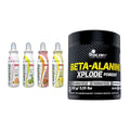 Trainings-Set: Nutrend Activity + Olimp Beta-Alanine Xplode – alle enthaltenen Artikel