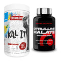 Trainings-Set: Rich Piana 5% Nutrition + Scitec Citrulline Malate – alle enthaltenen Artikel
