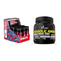 Trainings-Set: DY Nutrition M6Teen + Olimp Anabolic Amino 9000 – alle enthaltenen Artikel
