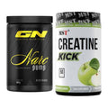 Trainings-Set: GN Narc Pump + MST Creatine Kick – alle enthaltenen Artikel