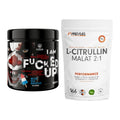 Trainings-Set: Swedish Supplements Fucked + ProFuel L-Citrullin Malat – alle enthaltenen Artikel