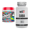 Trainings-Set: Ghost Legend V4 30 Serv. + MST GABA 1000mg – alle enthaltenen Artikel