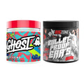 Trainings-Set: Ghost Legend V4 30 Serv. + Big Zone Bulletproof EAA's – alle enthaltenen Artikel
