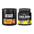 Trainings-Set: ESN Crank Booster + BioTech EAA Zero – alle enthaltenen Artikel