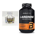 Trainings-Set: NNT Extreme Pre-Workout Shot + BioTech L-Arginine – alle enthaltenen Artikel