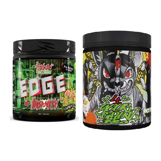 Trainings-Set: Psycho Pharma Edge + BPS-Pharma EAA´s 4Your – alle enthaltenen Artikel