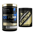 Trainings-Set: Kevin Levrone Shaaboom Ice Pump + Peak Glutamin – alle enthaltenen Artikel