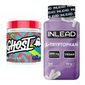 Trainings-Set: Ghost Legend V4 30 Serv. + INLEAD L-Tryptophan 500mg – alle enthaltenen Artikel