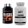 Trainings-Set: Scitec Super Guarana 100 + MST L-Arginine 120 Kaps. – alle enthaltenen Artikel